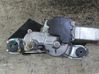 Motor del limpiaparabrisas trasero 8513002020