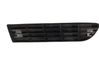 Front bumper lower grill 4A0807345J
