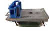 Heater blower motor/fan resistor 7M0959263