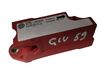 Airbag deployment crash/impact sensor 1J0909606D