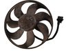 Radiator cooling fan shroud 1J0959455