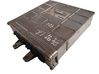 Engine control unit/module 8D0907557C