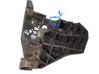 Передний держатель бампера 4Z7807284