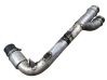 Intercooler hose/pipe 7P0145941