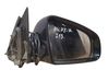 Front door electric wing mirror E1010681