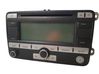 Radio/CD/DVD/GPS head unit 1K0035191D