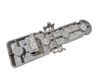 Tail light bulb cover holder 8D9945257