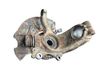 Front wheel hub 