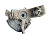 Front wheel hub 