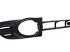 Moldura/rejilla de la luz antiniebla delantera 4F0807682