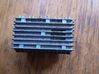 Glow plug pre-heat relay 55573330