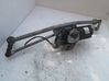 Front wiper linkage and motor 7700308791