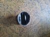 Dashboard side air vent grill/cover trim 9655994277