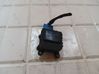 Air flap motor/actuator 8D1820511B
