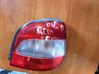 Rear/tail lights 2341