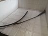 Front wiper blade arm 9672059480