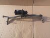 Front wiper linkage and motor 0390241137