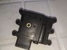 Air flap motor/actuator 
