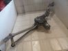 Front wiper linkage and motor 2118200142
