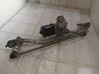 Front wiper linkage and motor 54513611