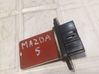 Heater blower motor/fan resistor HM421040B