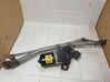 Front wiper linkage and motor 9638117180