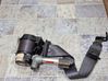 Middle seatbelt (rear) 600376400E