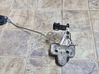 Tailgate/trunk/boot lock/catch/latch 5331293