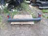 Rear bumper 7700304880