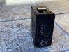 Headlight level height control switch 96384422