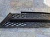 Front bumper lower grill 7154551