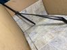Front wiper blade arm 74560