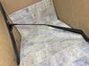 Front wiper blade arm 74560