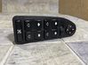 Electric window control switch 8380646