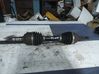 Front driveshaft 
