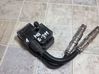 High voltage ignition coil A0001587803