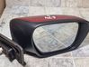 Front door electric wing mirror E4012284