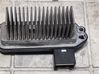 Heater blower motor/fan resistor HB180BP4M
