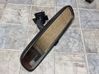 Rear view mirror (interior) E4012197