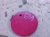 Fuel tank cap 