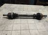 Front driveshaft 