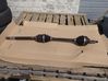 Front driveshaft 