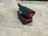 Rear seatbelt buckle 6Y0857488