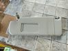 Sun visor 1U1857551