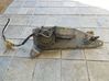Rear window wiper motor 53202002