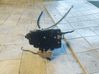 Rear door lock 