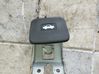 Engine bonnet (hood) release handle V200LEVER