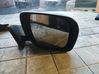 Front door electric wing mirror 012284