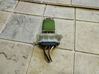 Heater blower motor/fan resistor 