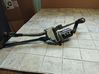 Front wiper linkage and motor 720051001